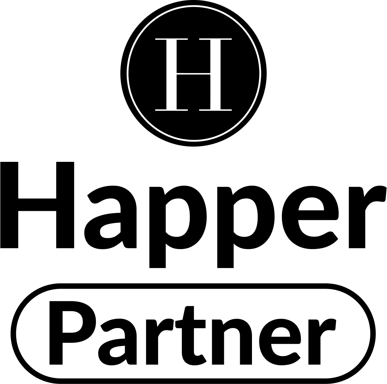 Partner Happer Logo